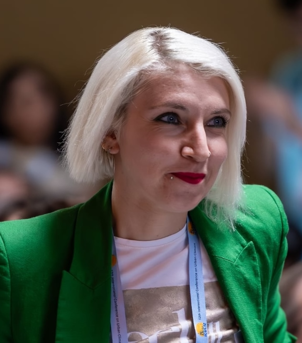 Δάφνη Παρλιάρη